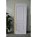 GO-BM03 modern white color door classic white wooden door make japanese sliding doors